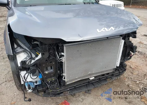 2025 Kia Sorento S z USA, uszkodzony, nr VIN 5XYRL4JC4SG392055